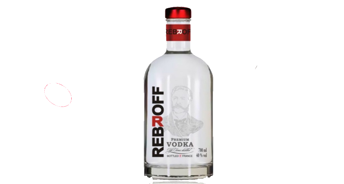 Rebroff Vodka